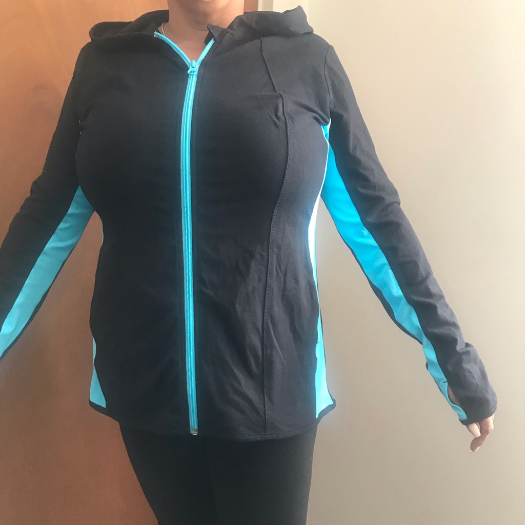 Lb Active Workout Jacket